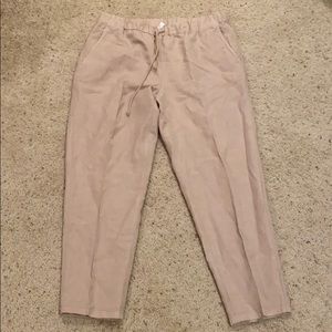 COPY - Khaki pants- lightweight